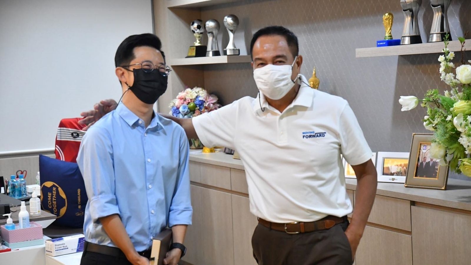 เบนจามิน ตัน