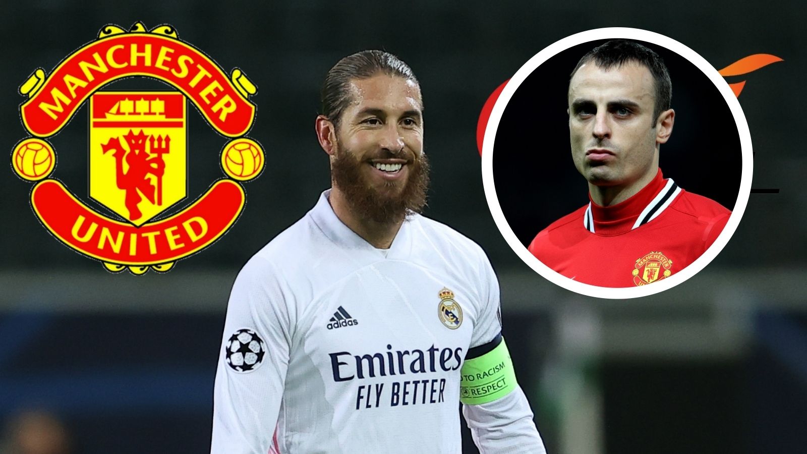 Ramos & Berbetov & Man United