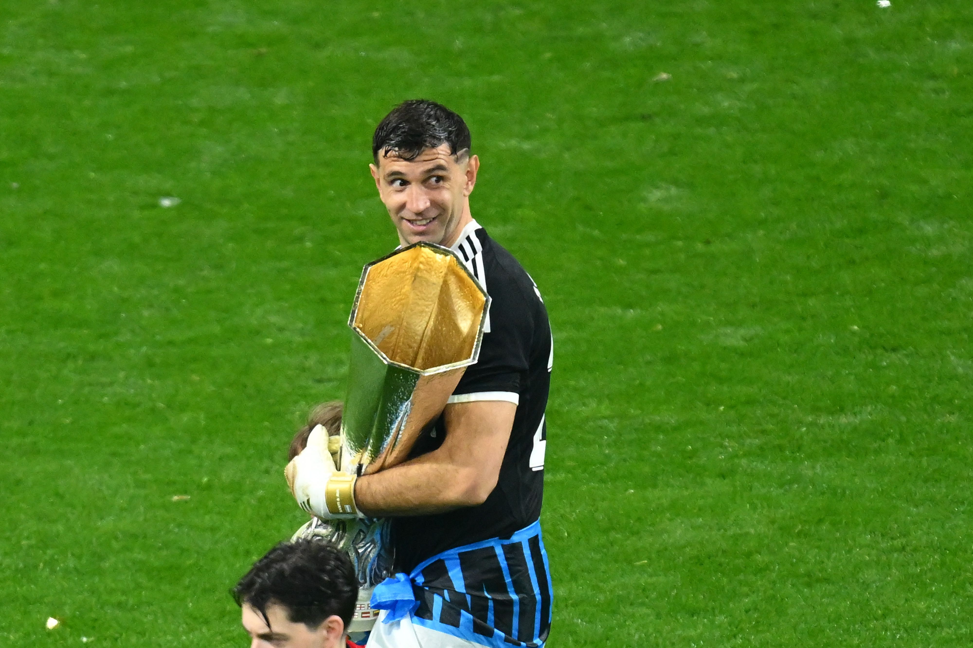 Emiliano Martínez