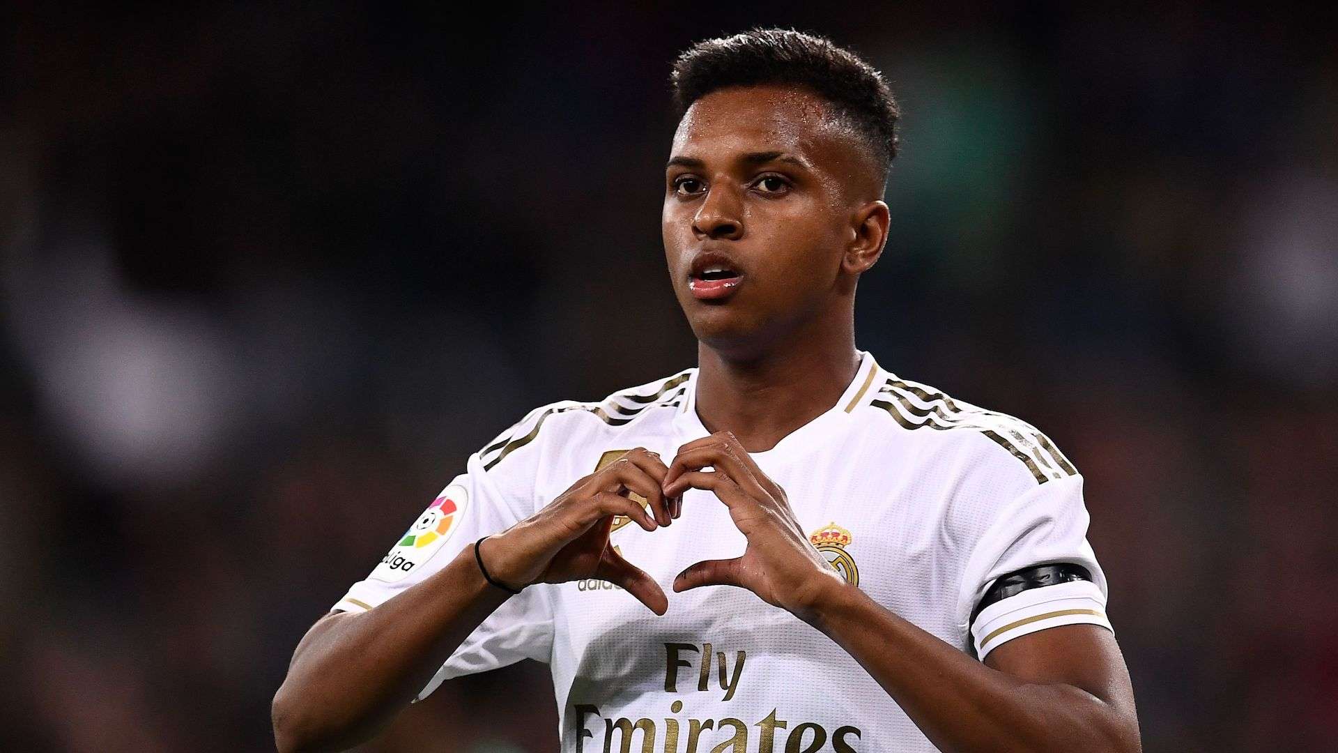 Rodrygo Real Madrid Leganes LaLiga
