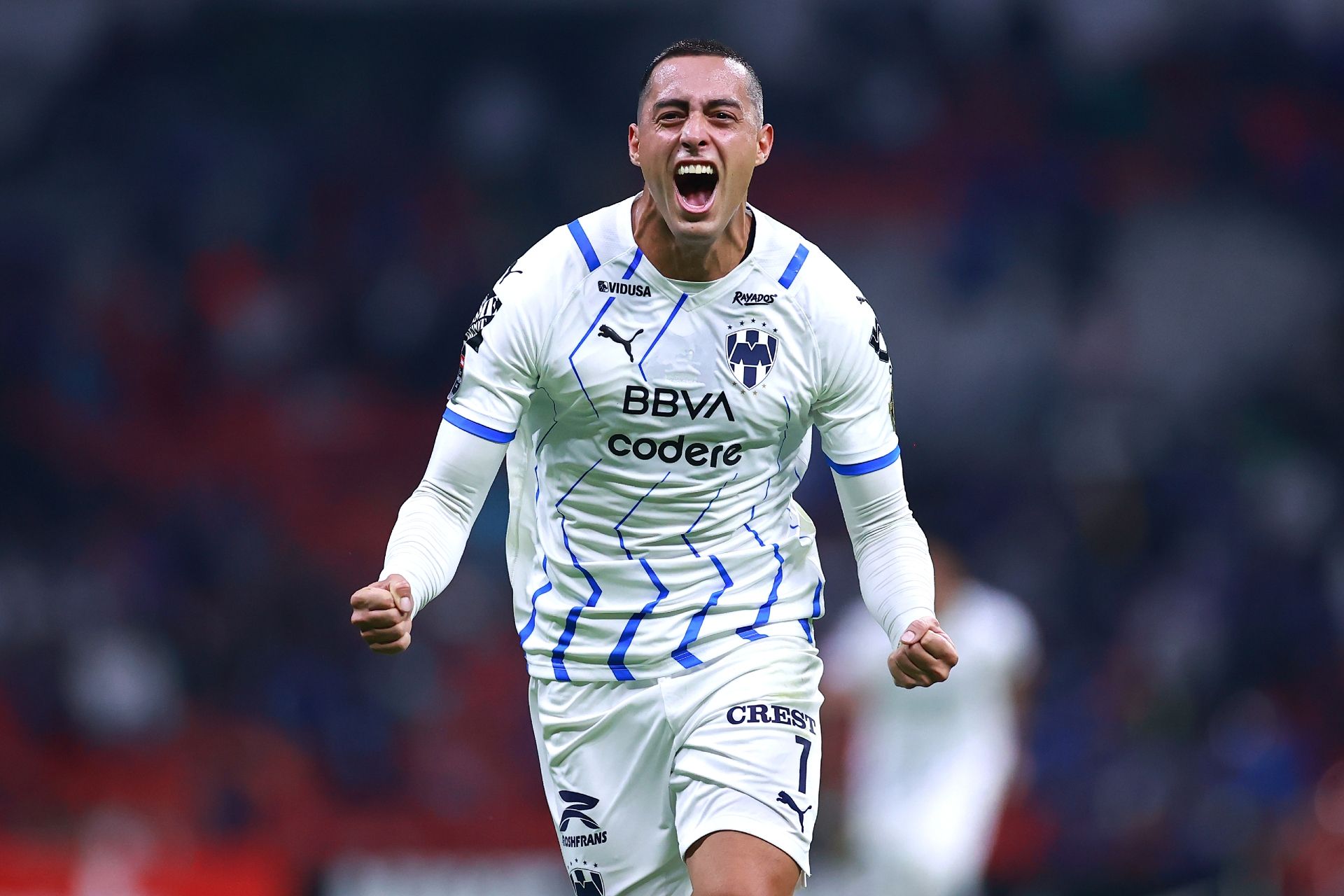 Rogelio Funes Mori Monterrey Apertura 2021