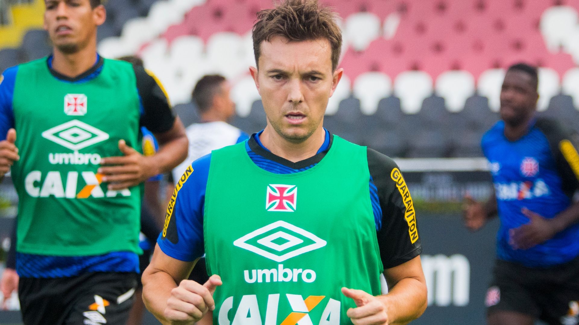 Dagoberto Vasco 30 04 15