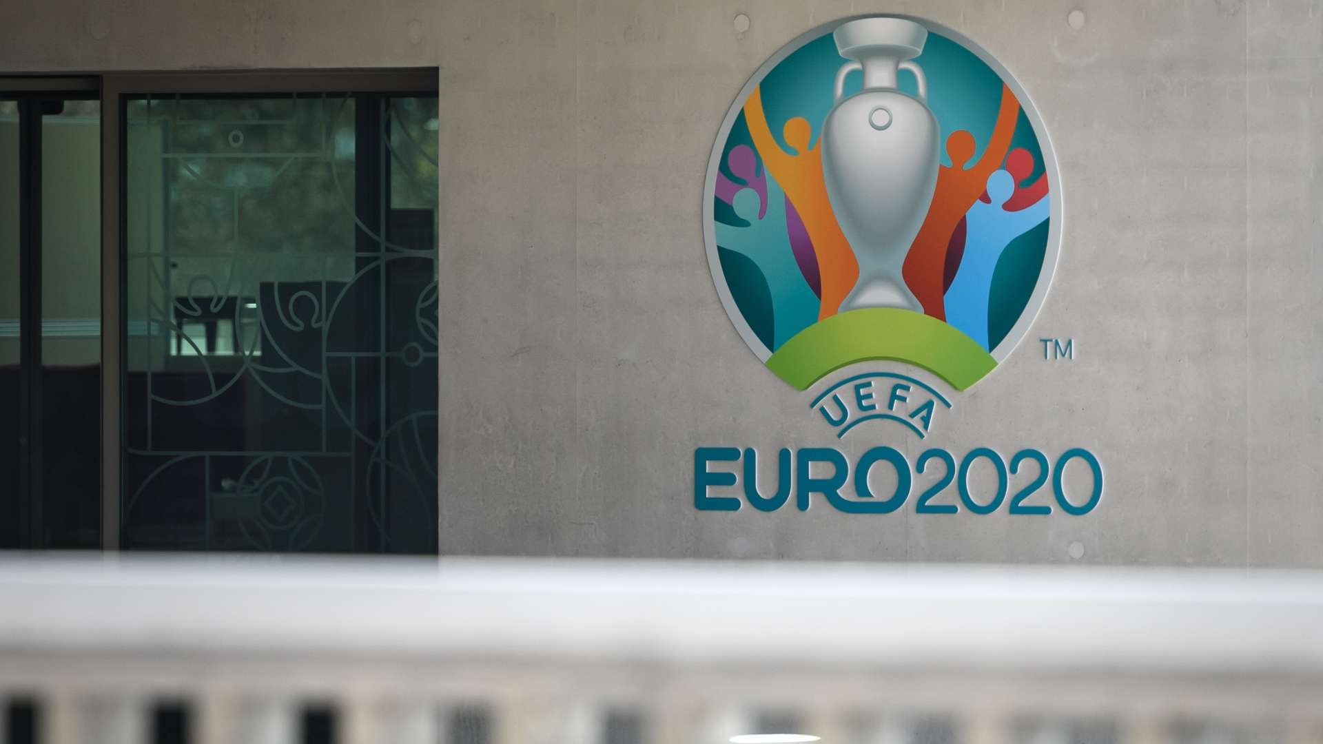 Logo Euro 2020