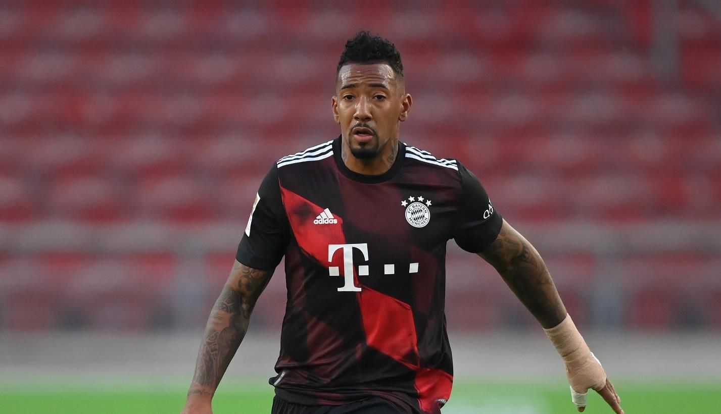Jerome Boateng