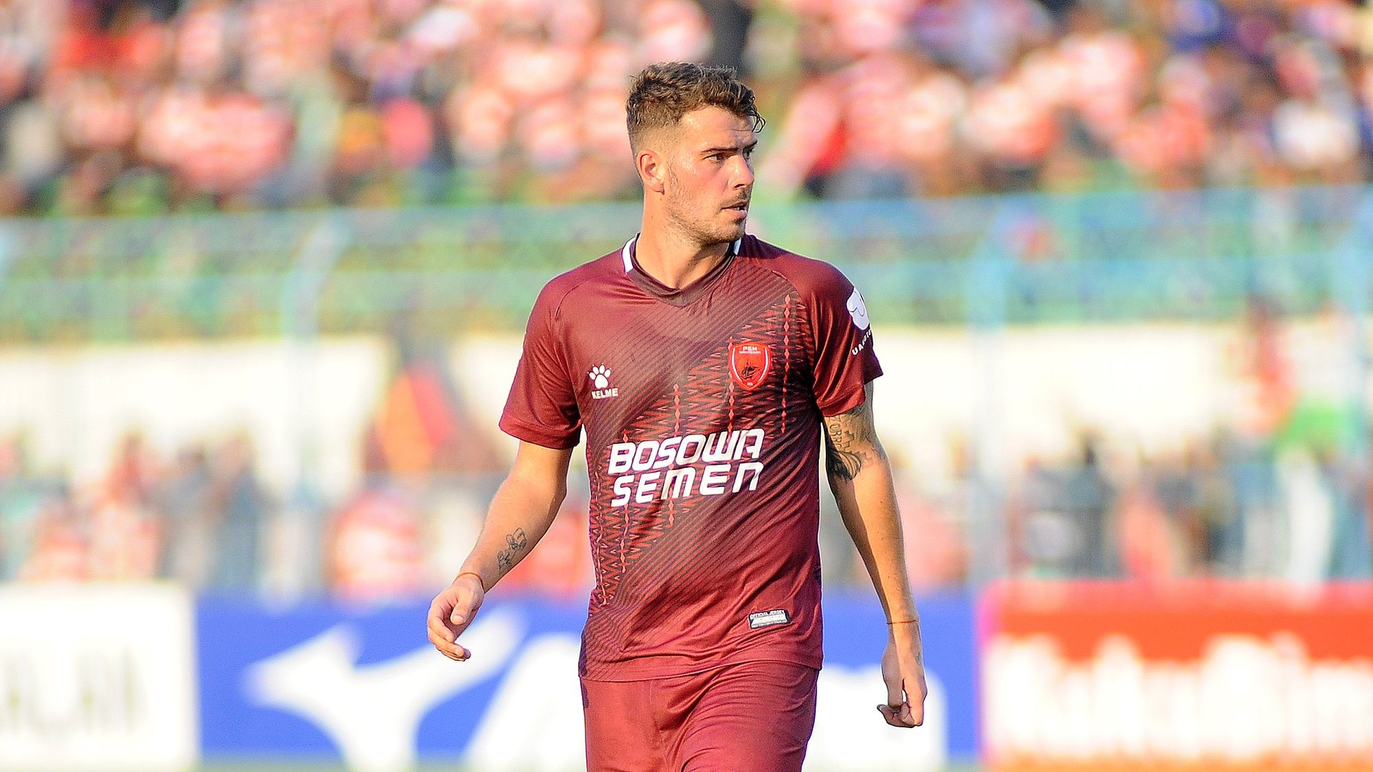 Willem Jan Pluim - PSM Makassar