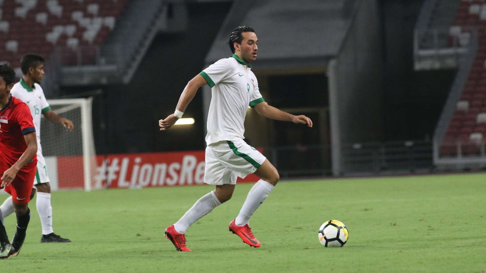 Ezra Walian - Timnas Indonesia U-23