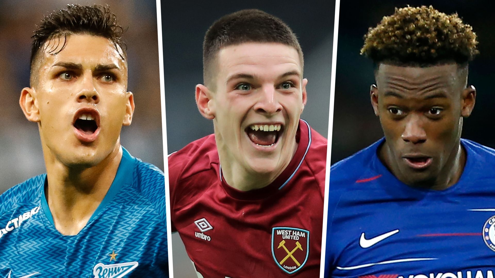 Paredes Rice Hudson-Odoi