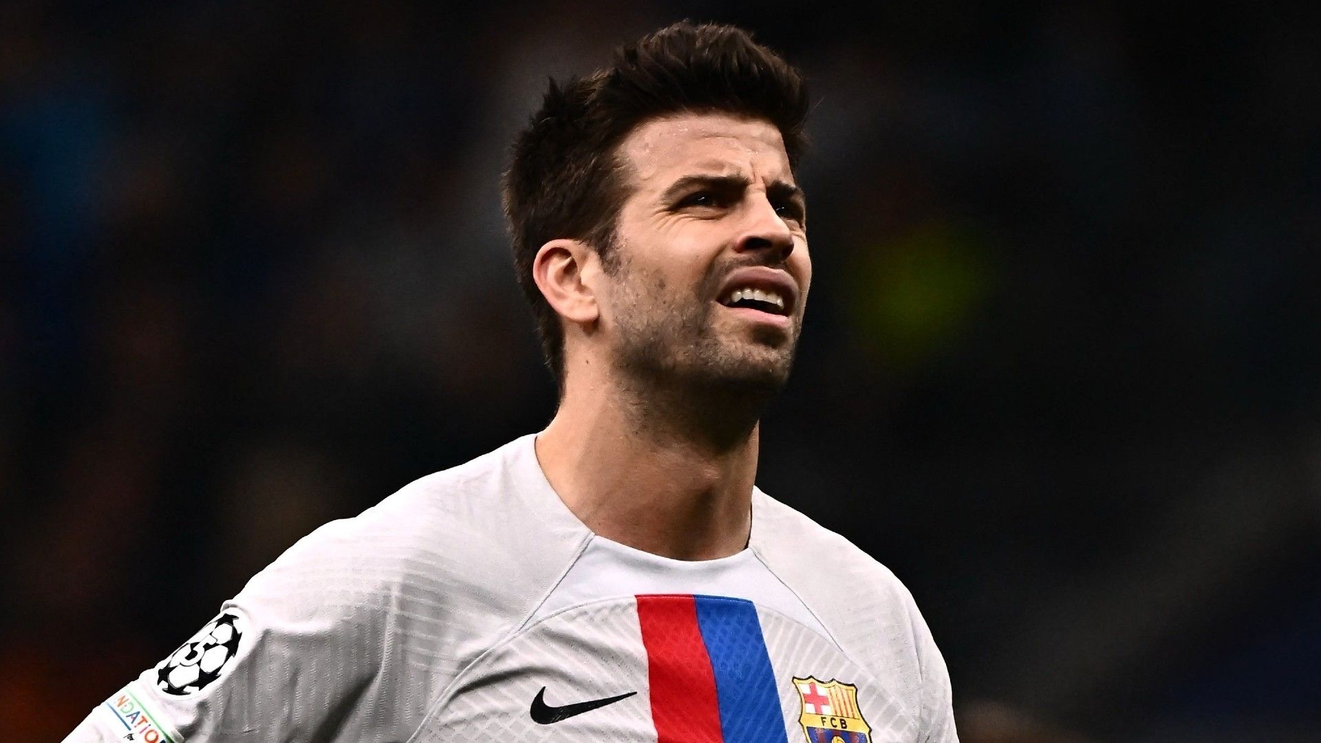 Gerard Pique Barcelona 2022-23