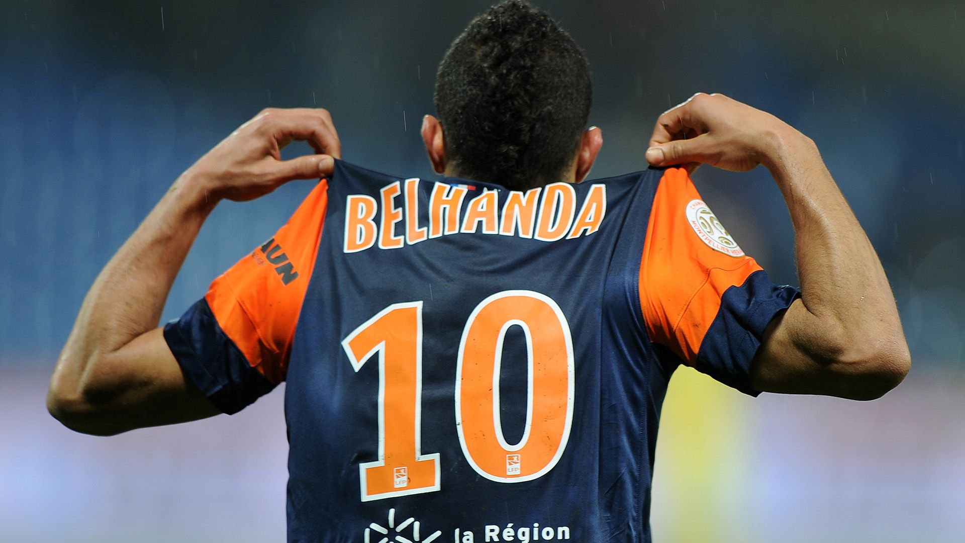 #DepartL1 Belhanda Montpellier