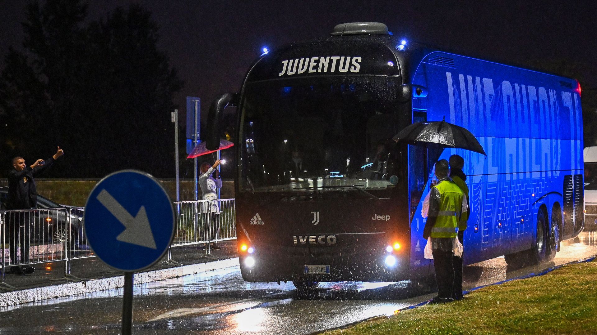 Pullman Juventus