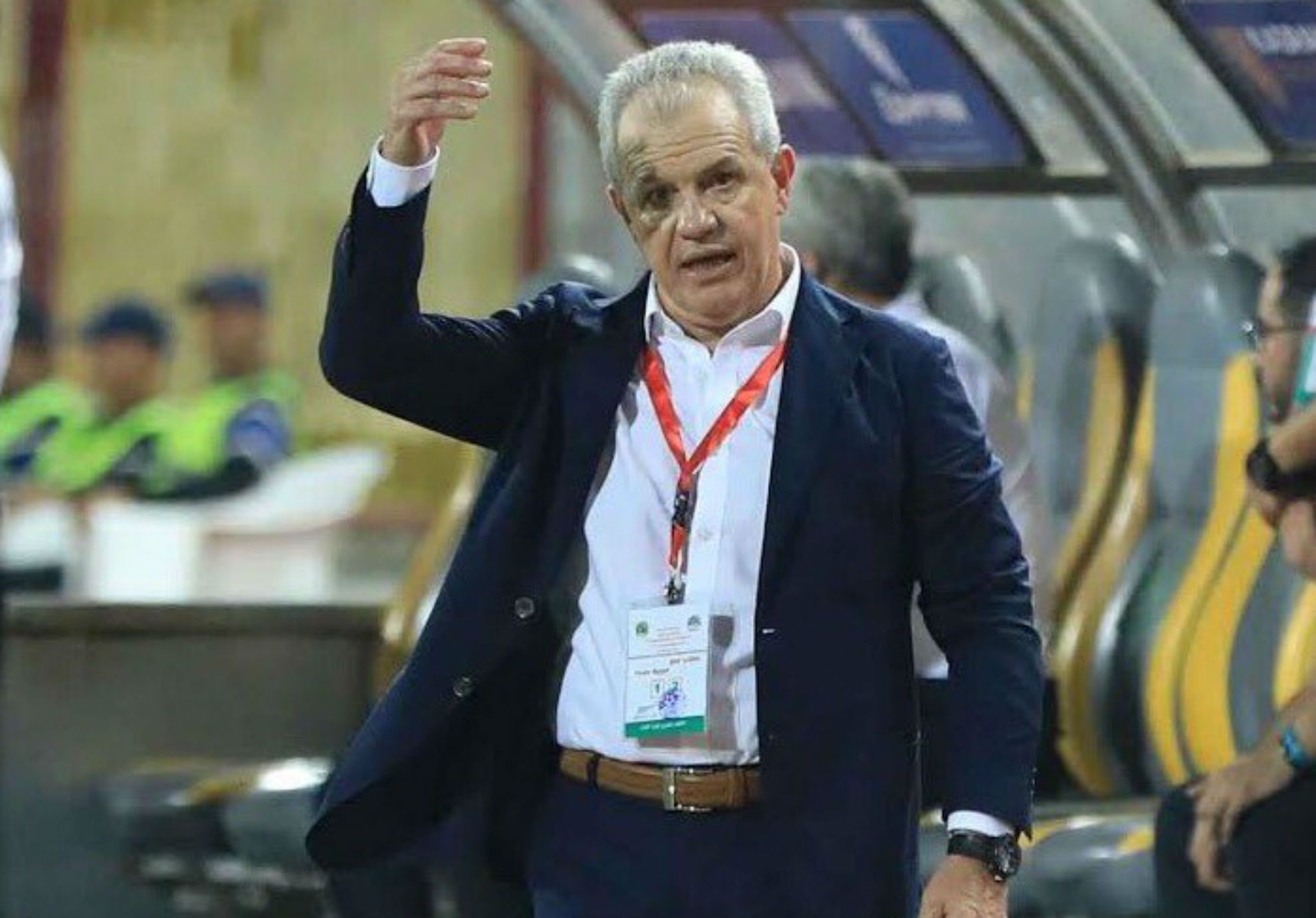 Javier Aguirre