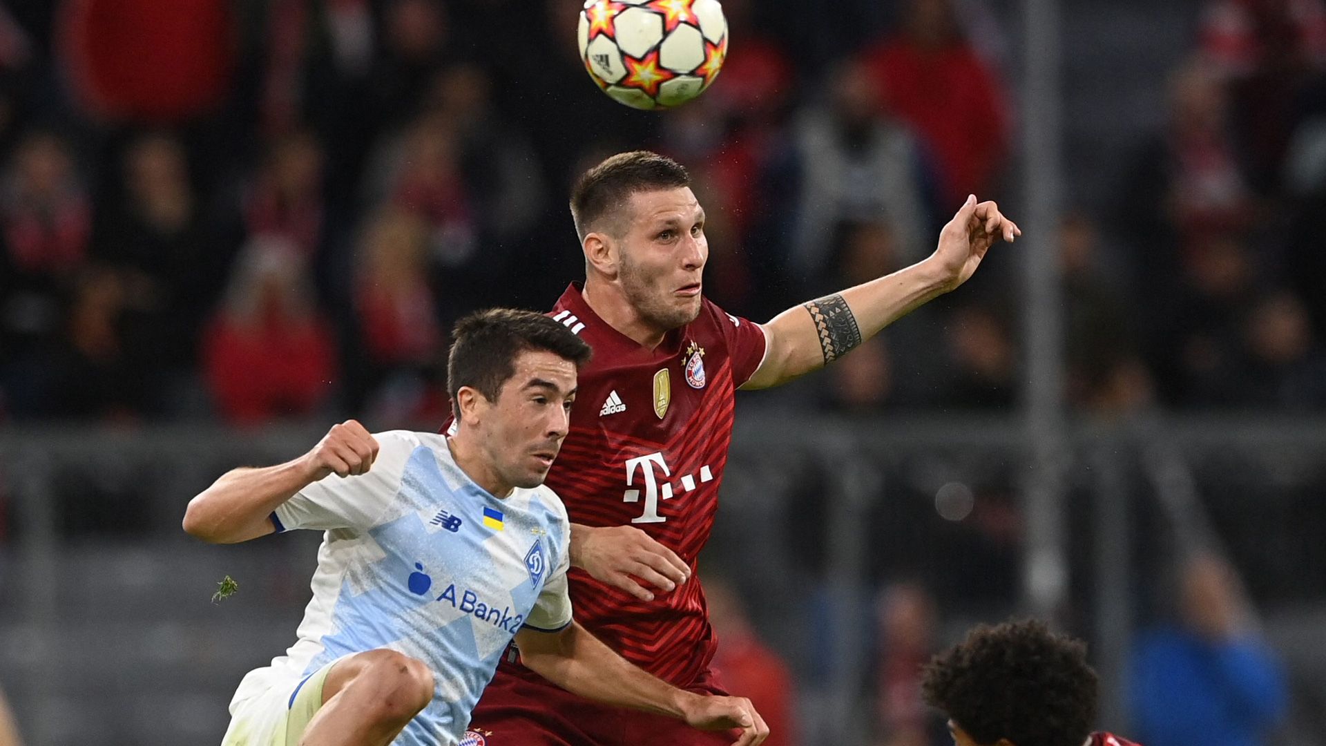 Niklas Süle FC Bayern 290921