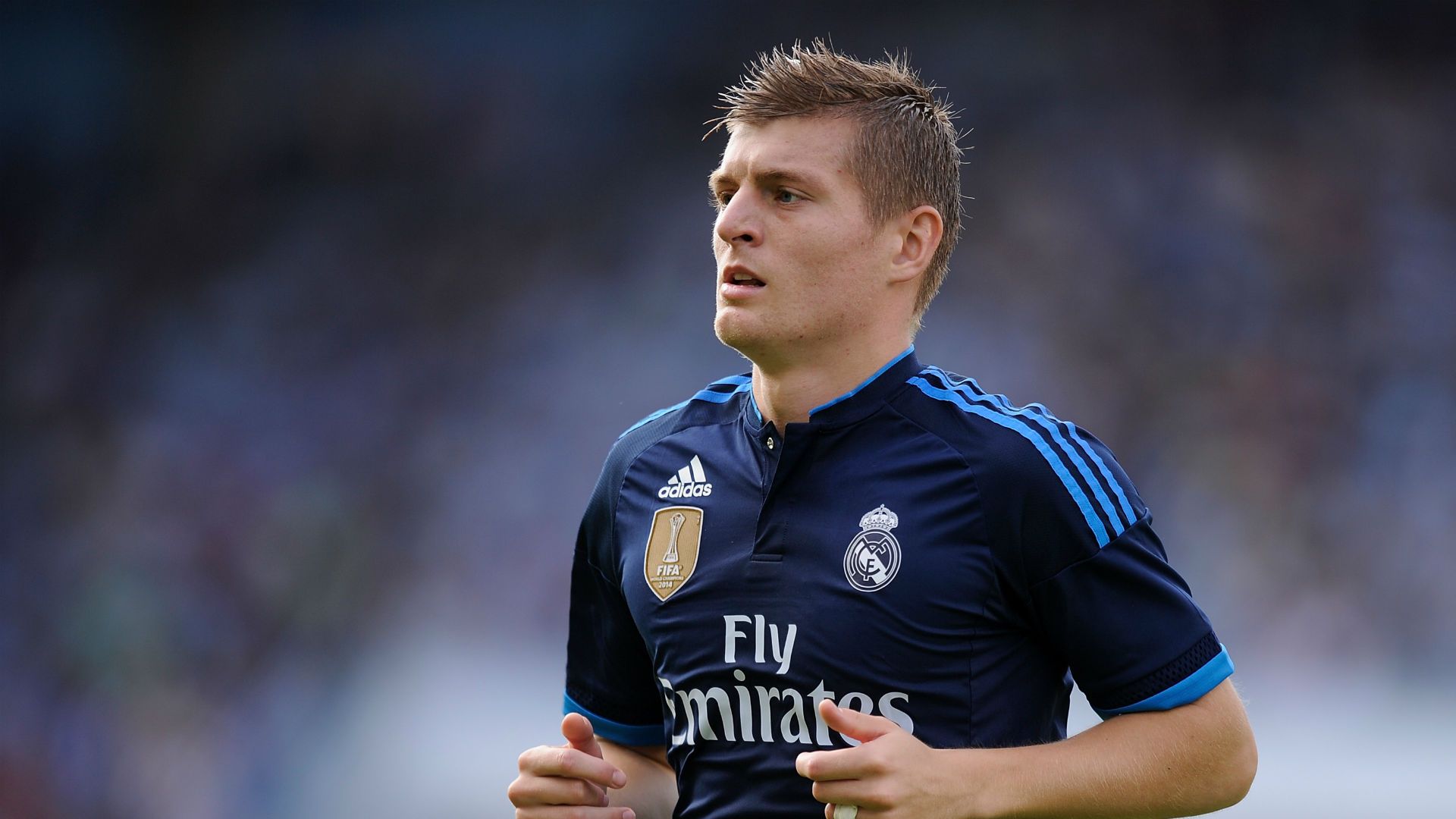 Toni Kroos Real Madrid