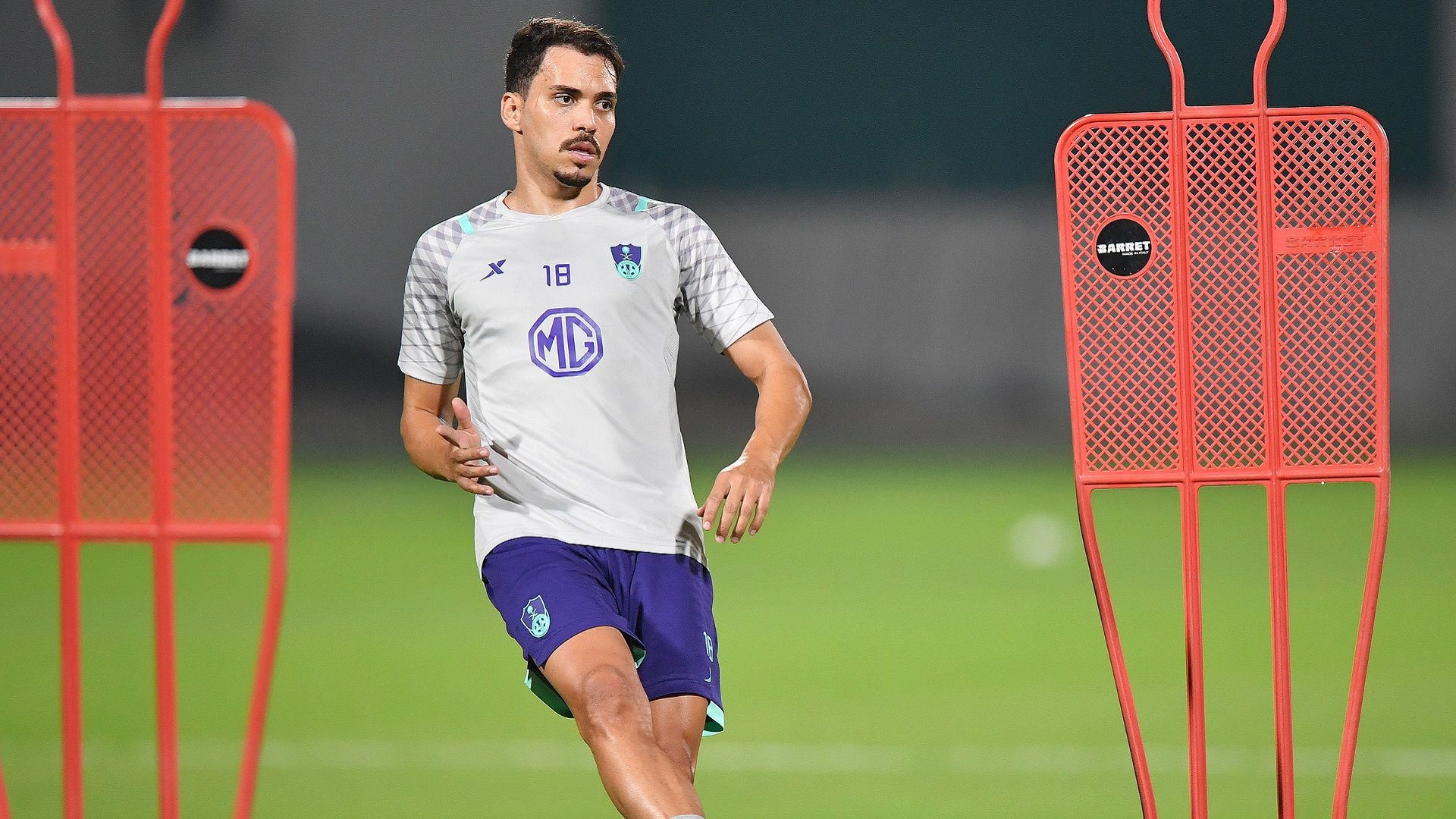 carlos eduardo - al ahli 