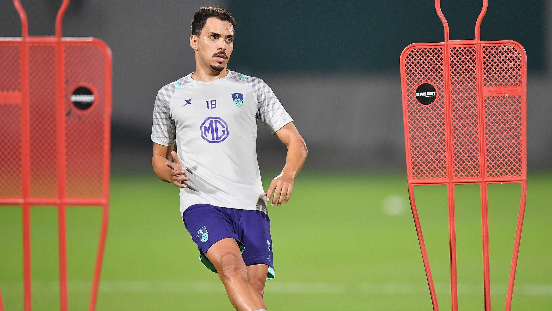 carlos eduardo - al ahli