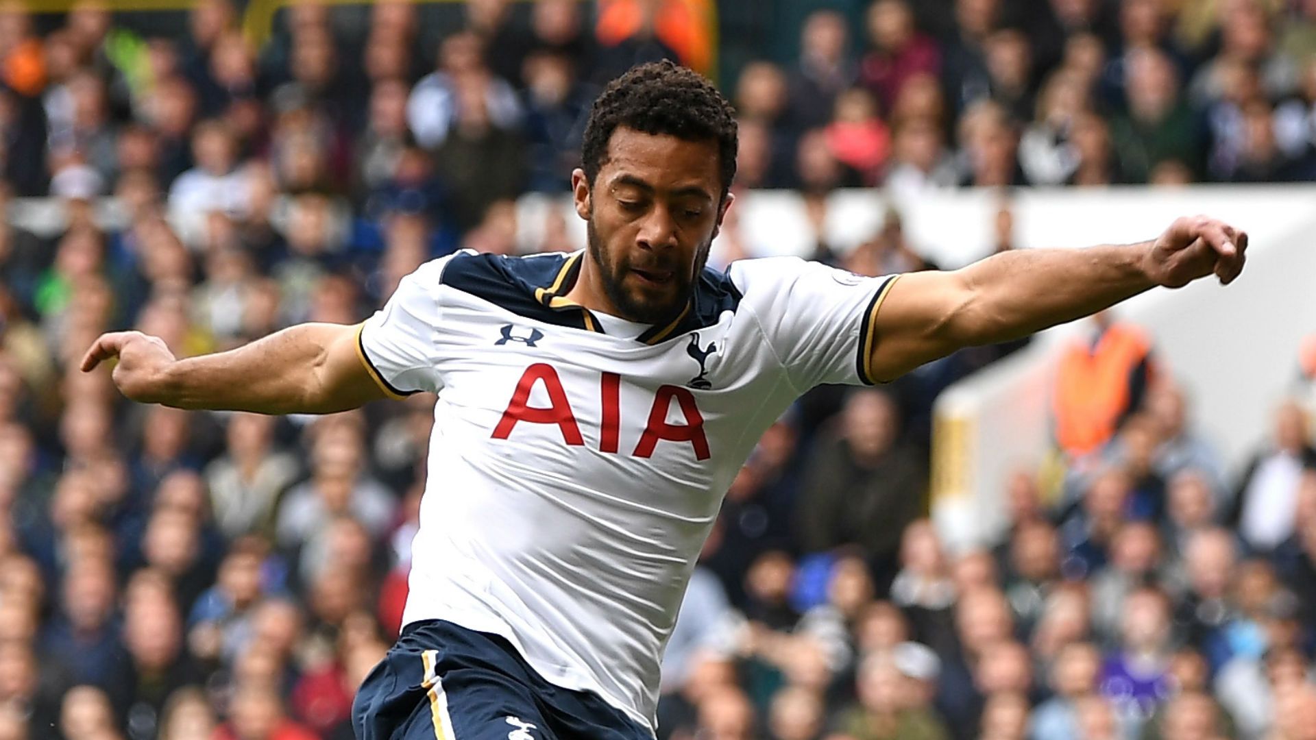 Mousa Dembele Tottenham