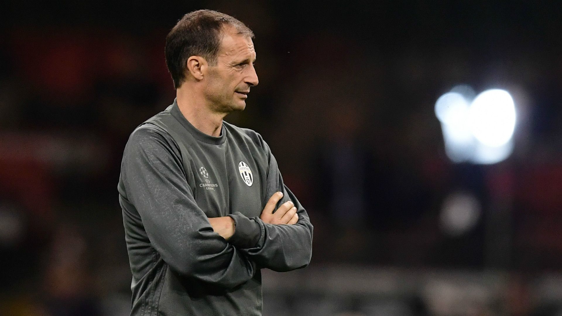 Massimiliano Allegri, Juventus, Champions League, 02062017