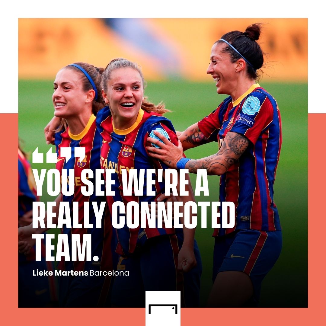 Lieke Martens quote PS 1:1