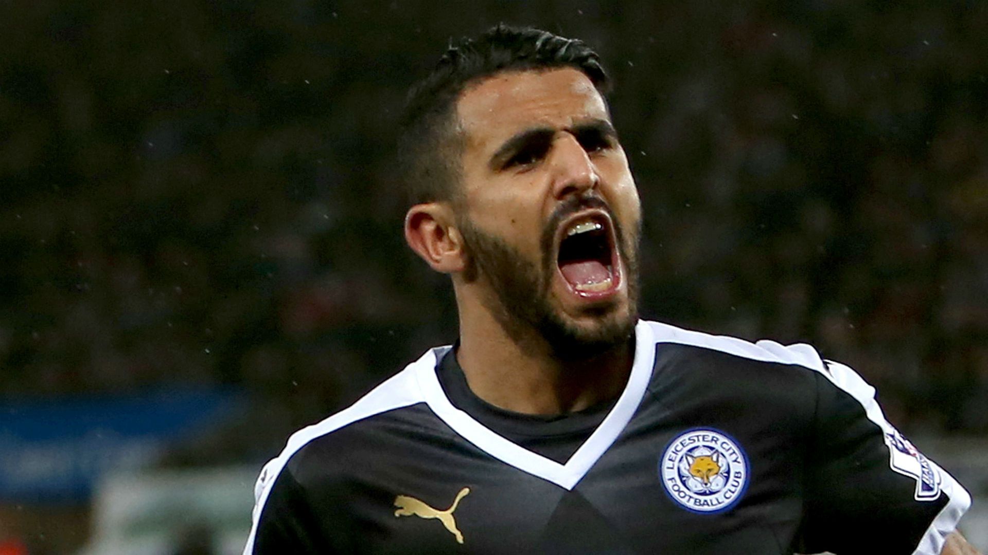 Riyad Mahrez