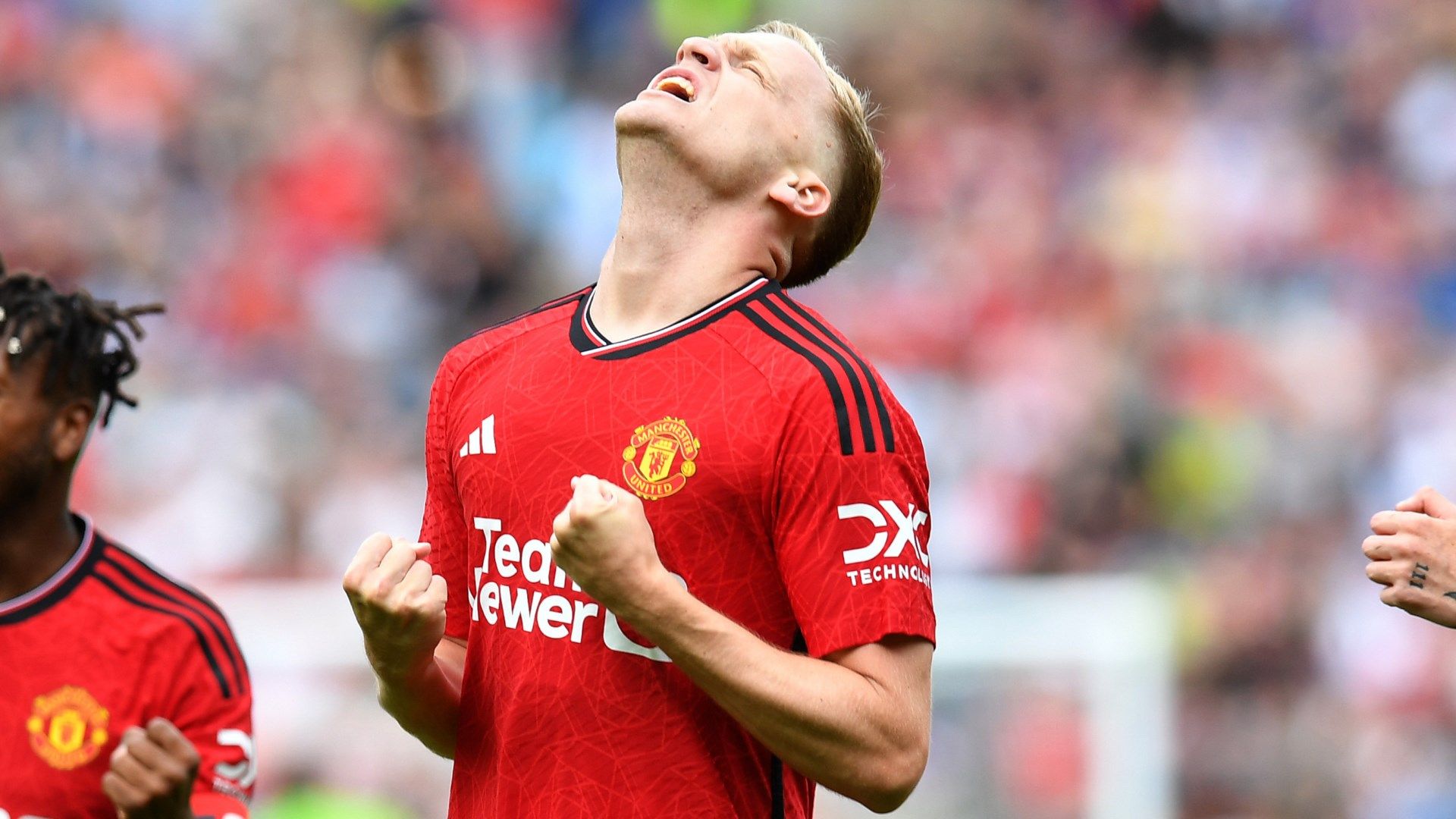 Donny van de Beek 2023-24