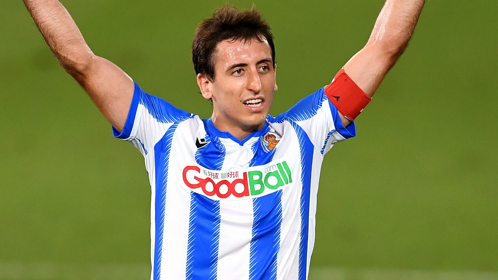 Mikel Oyarzabal Real Sociedad 2019-20