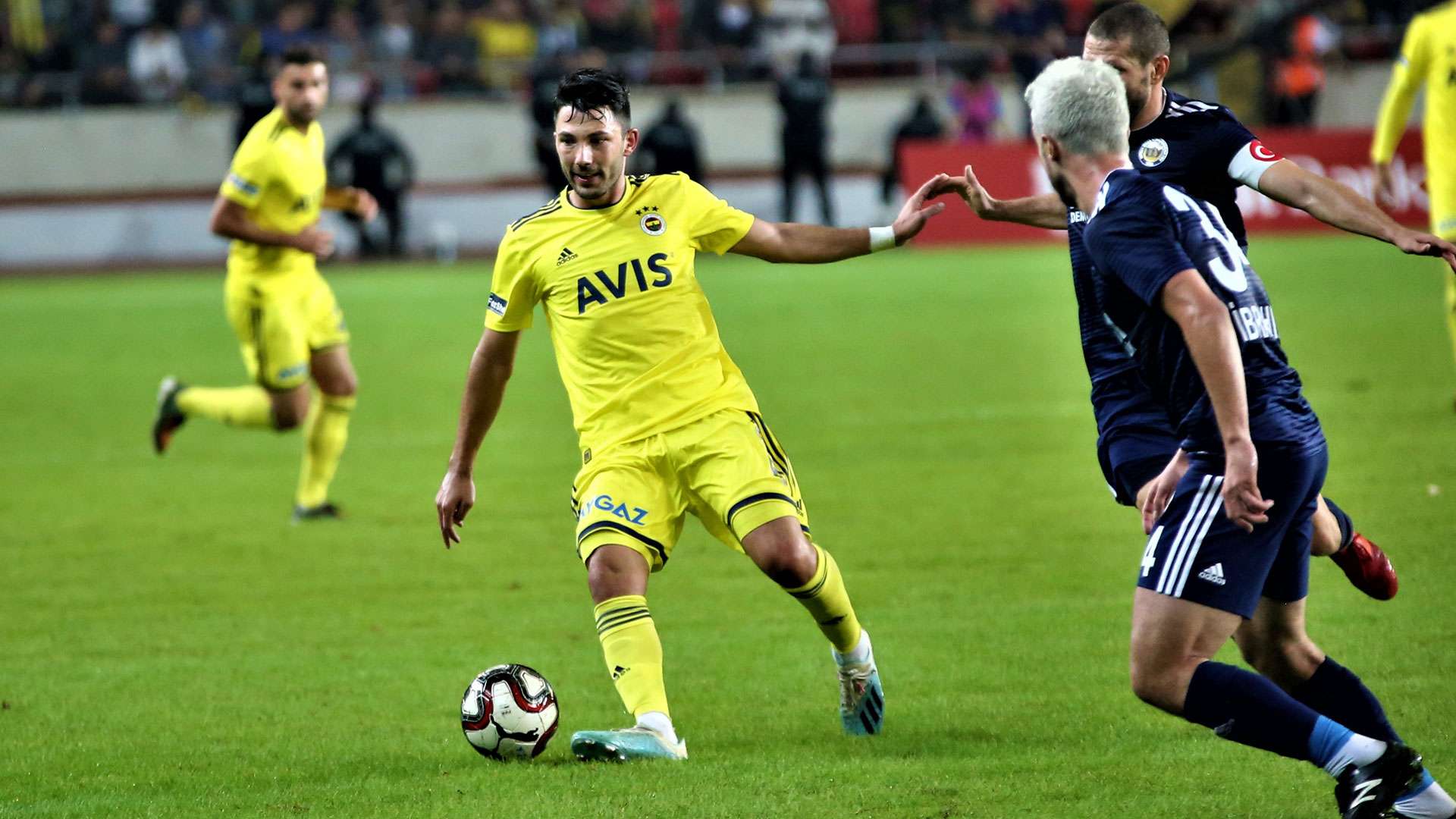 Tolgay Arslan Fenerbahce Tarsus 10302019