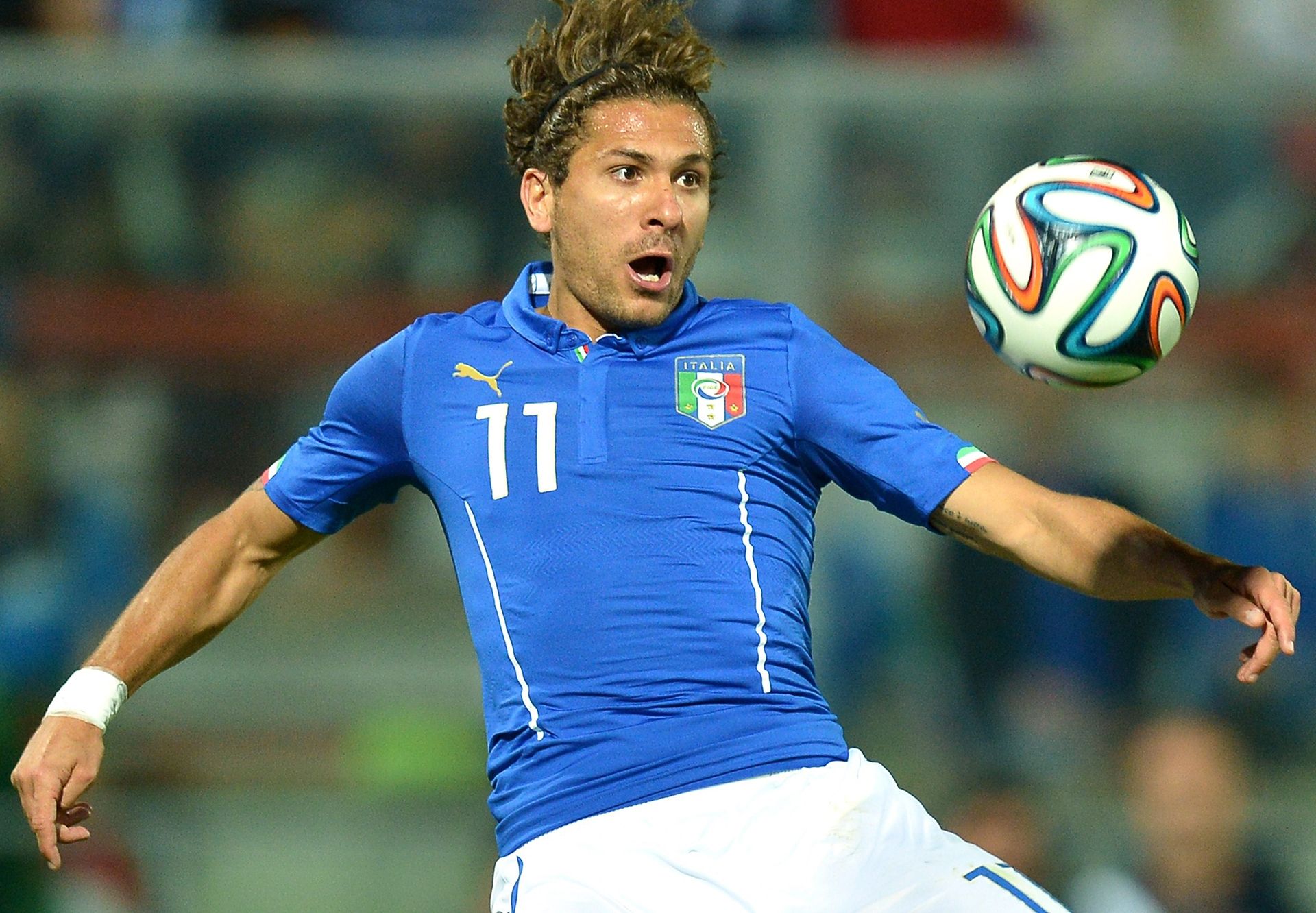 Alessio Cerci Italy
