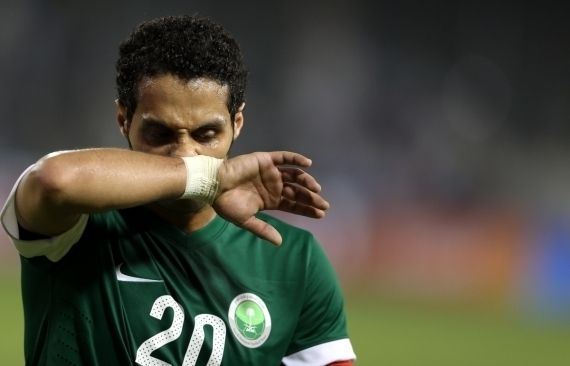 Yasser AlQahtani @ Saudi Vs Yemen in Gulf 21