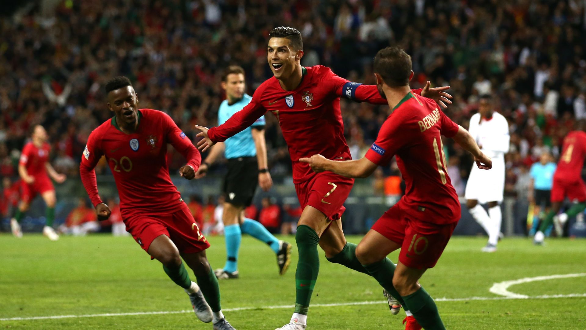 CristianoRonaldo - cropped