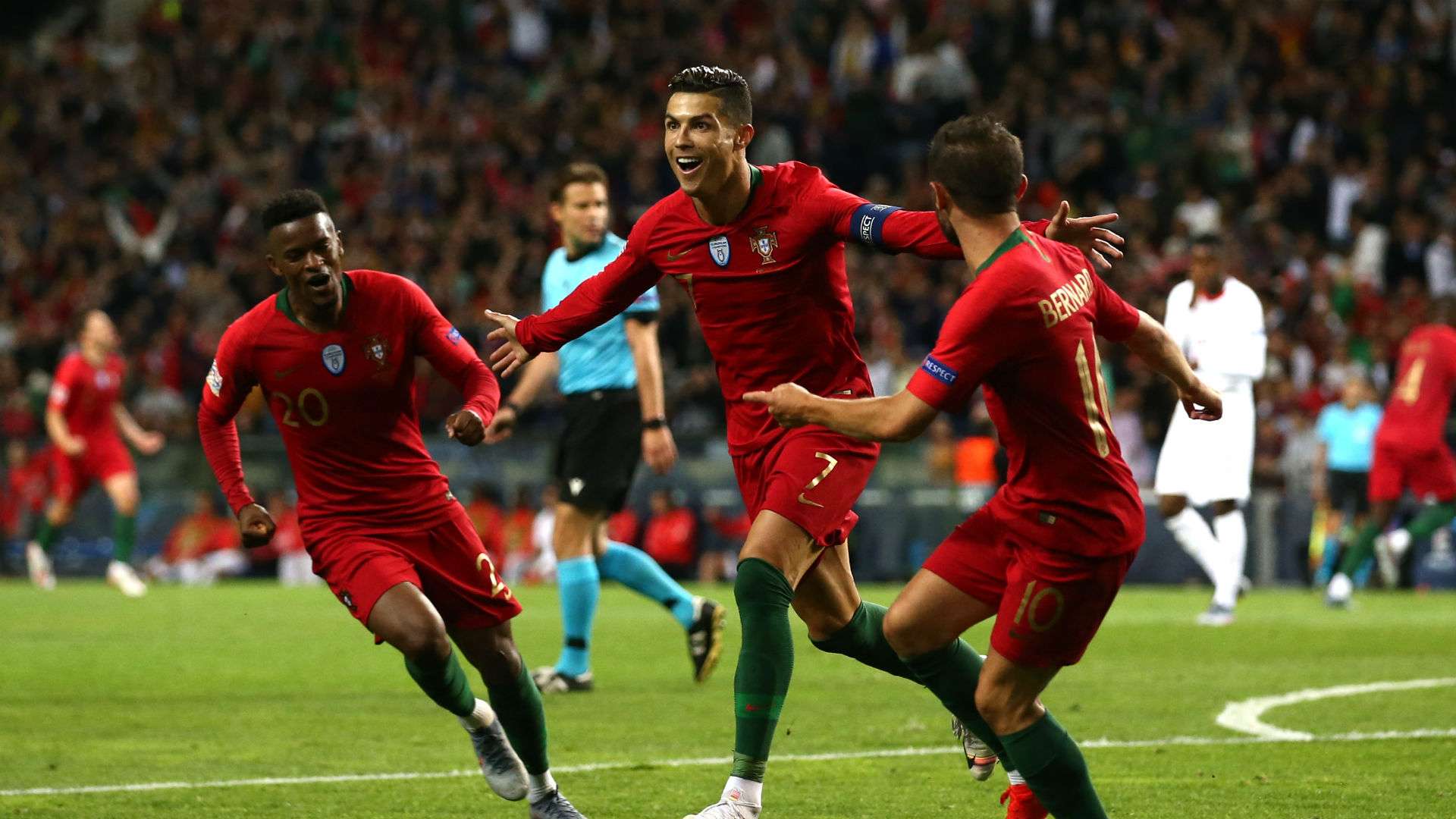 CristianoRonaldo - cropped