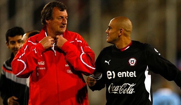 Luis María Bonini - Humberto Suazo