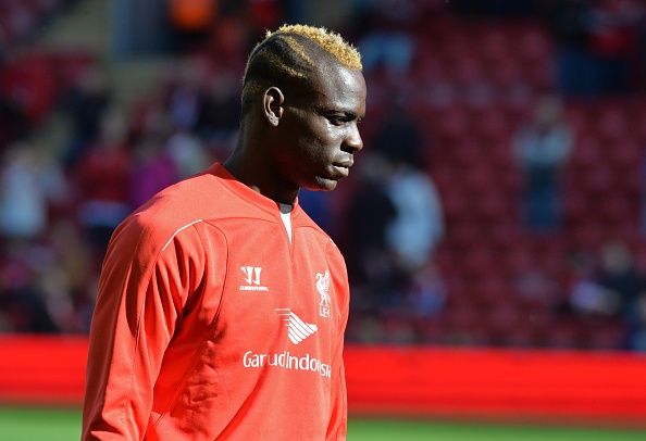 Mario Balotelli - Liverpool