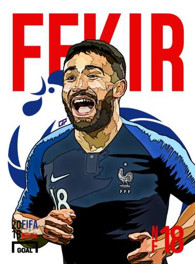 Nabil Fekir