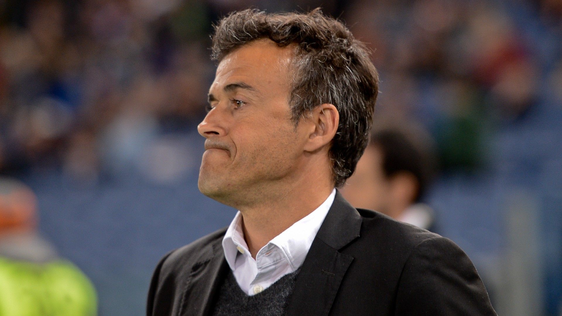 LUIS ENRIQUE ROMA 