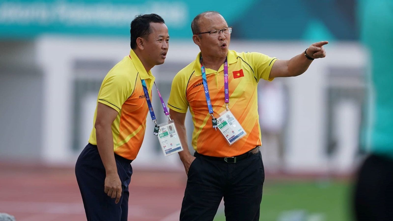 Olympic Việt Nam Olympic Nhật Bản Bảng D ASIAD 2018