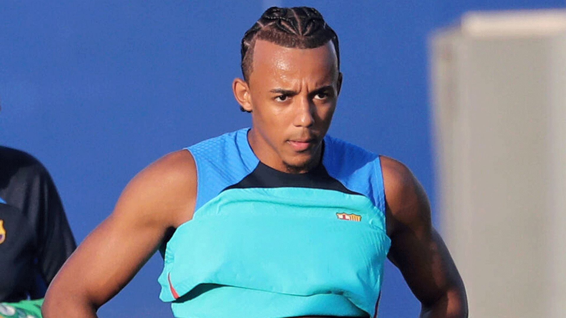 GER ONLY Jules Kounde