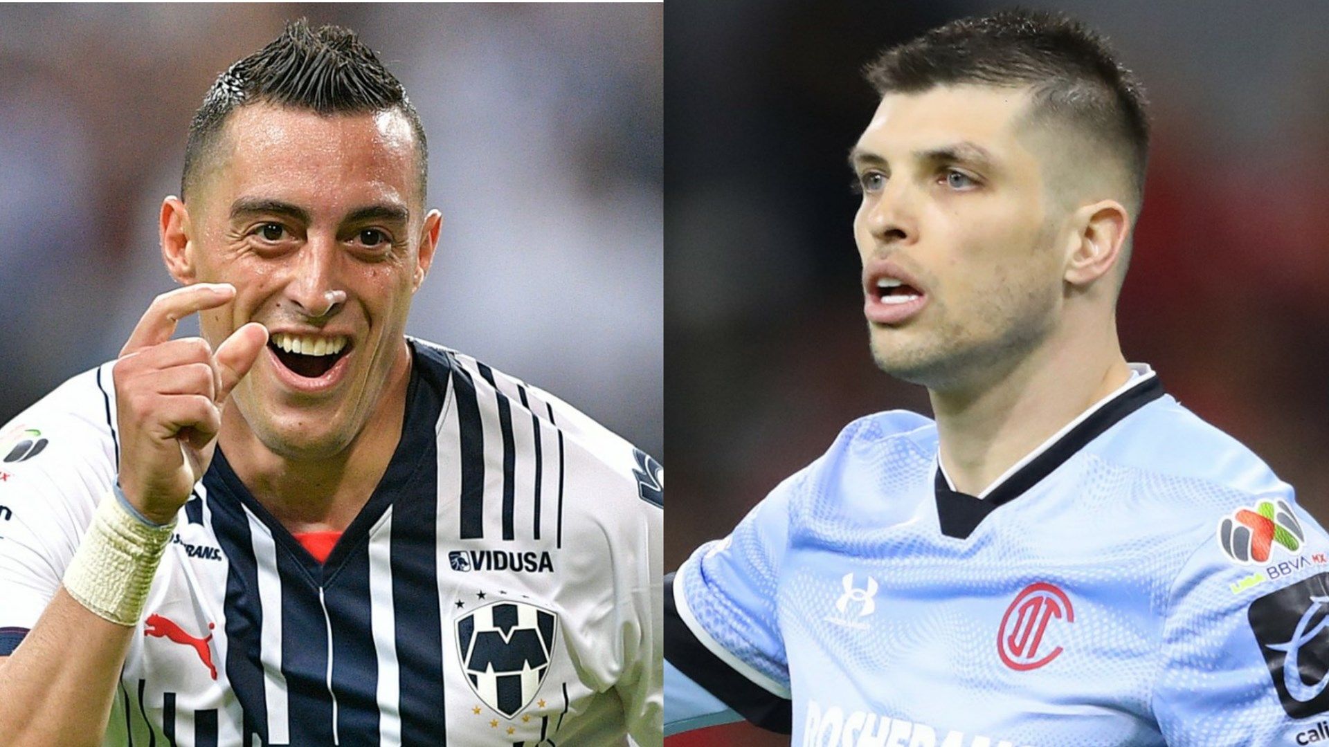 Monterrey Toluca Clausura 2023