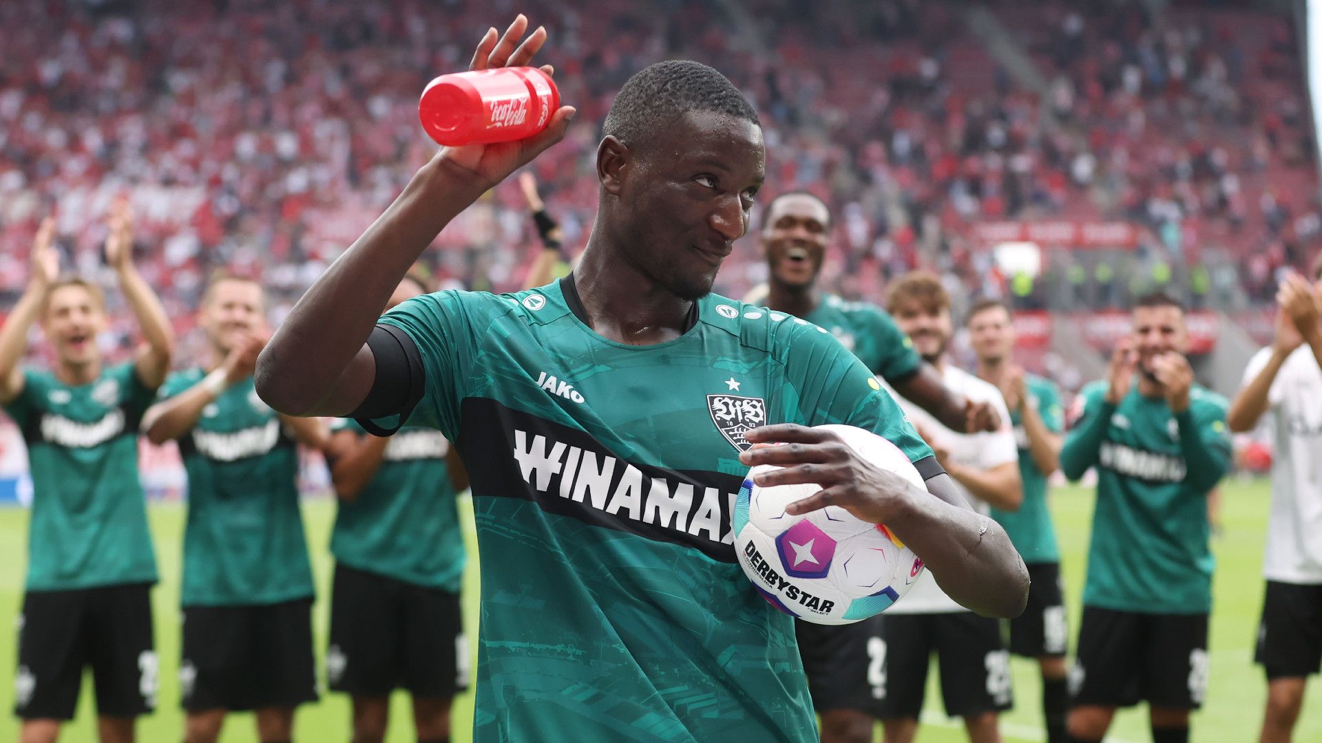 SERHOU GUIRASSY STUTTGART