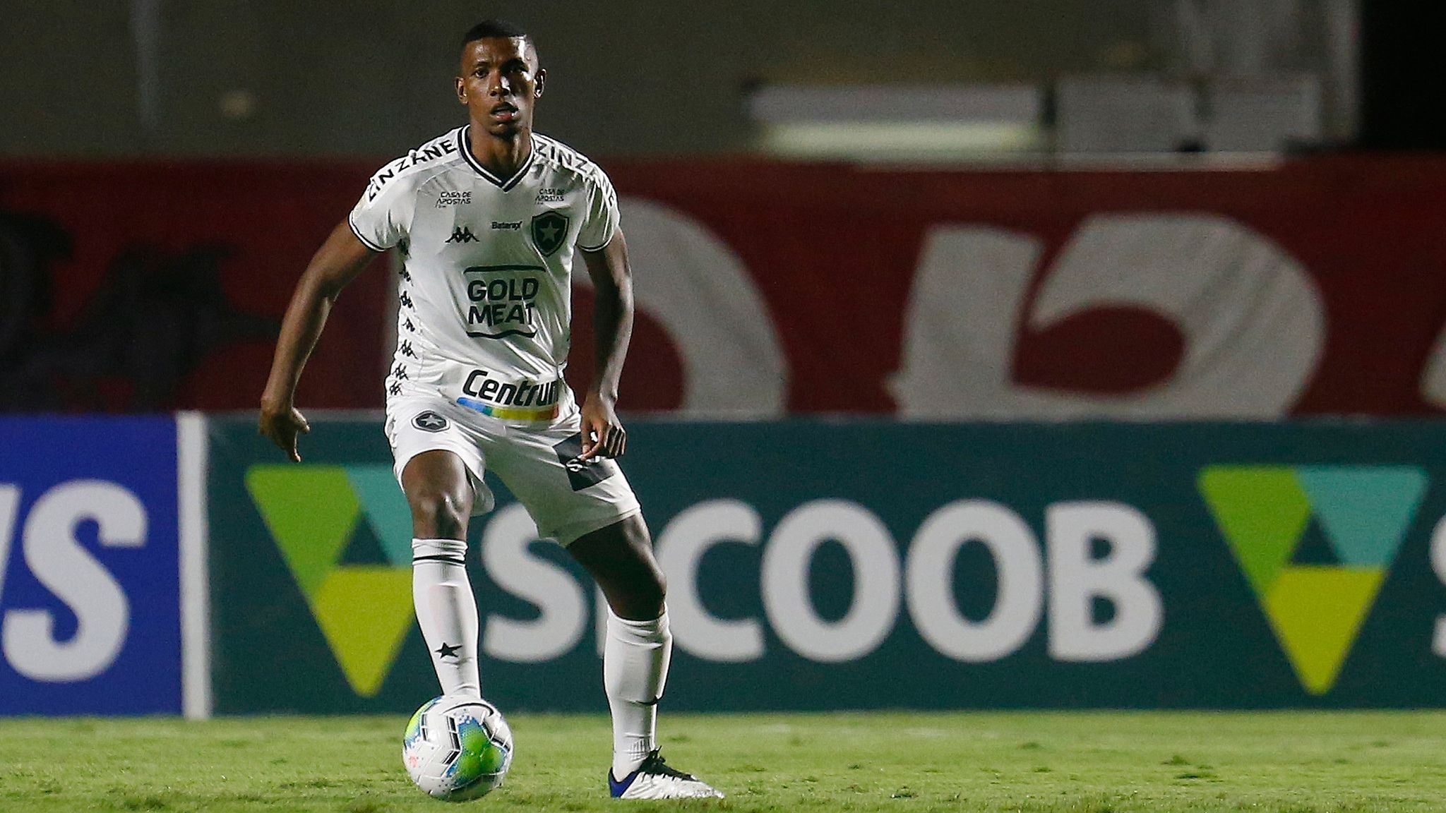 Kanu - São Paulo 4 x 0 Botafogo Brasileirão 2020