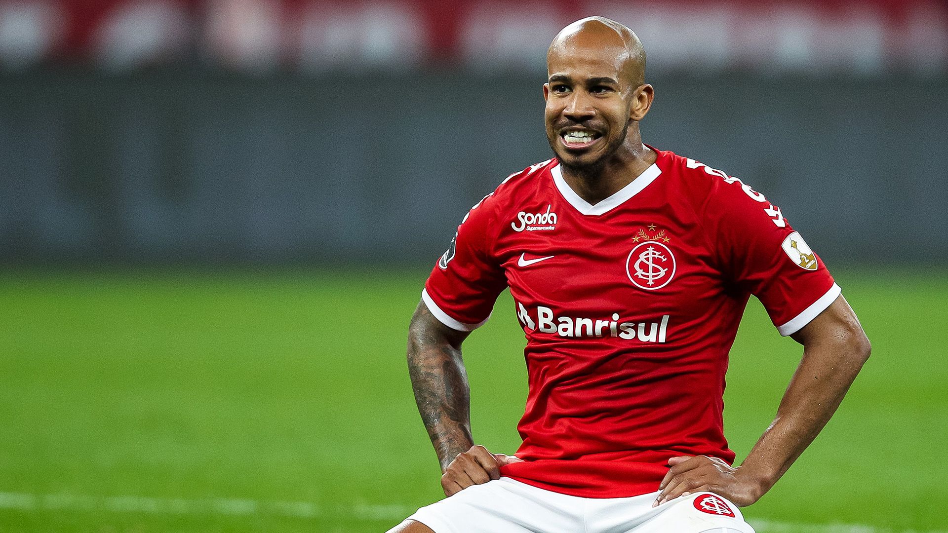 Patrick Internacional Flamengo Libertadores 28082019