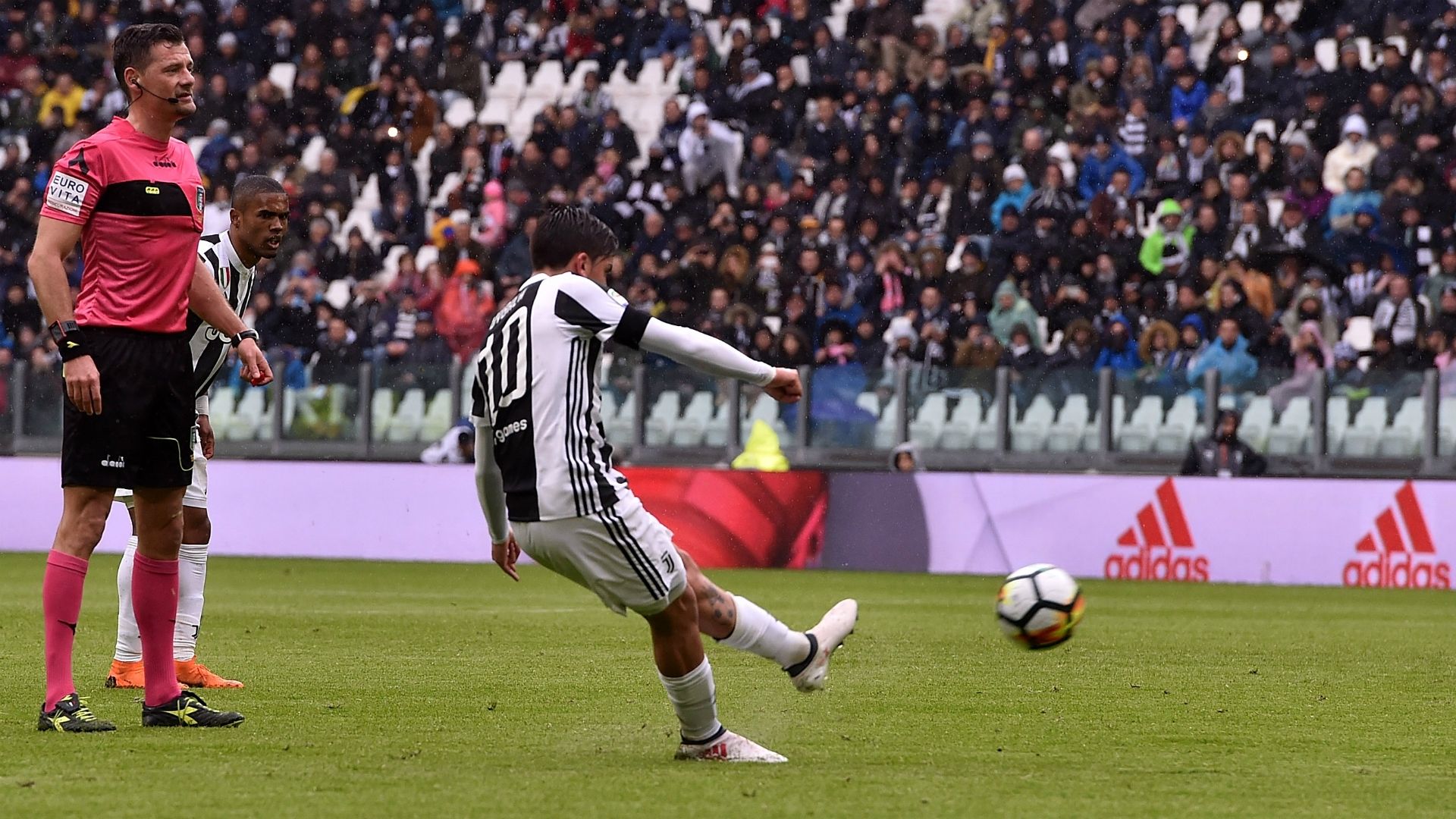 Paulo Dybala Juventus Udinese