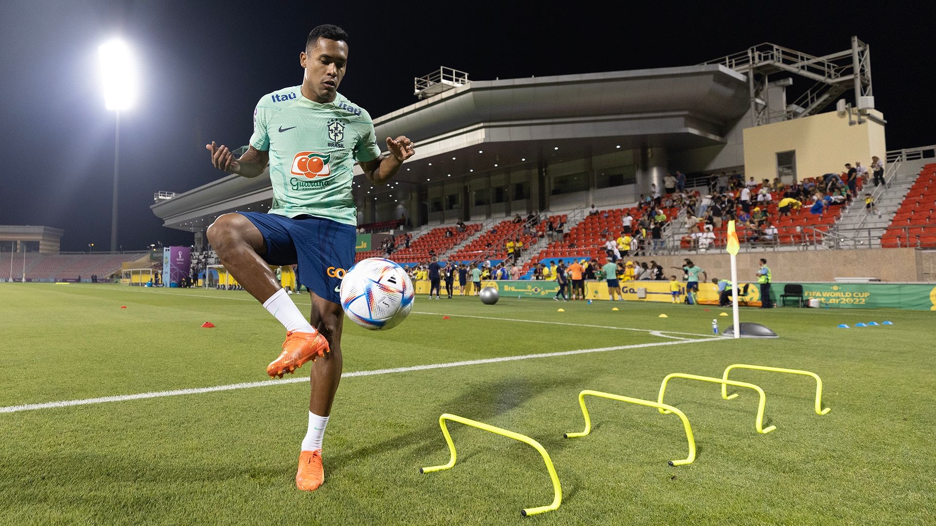 Alex Sandro, seleção brasileira, 2022