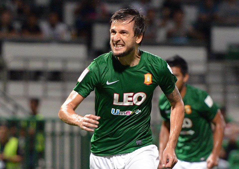 ดาร์โก ทาเชฟสกี้