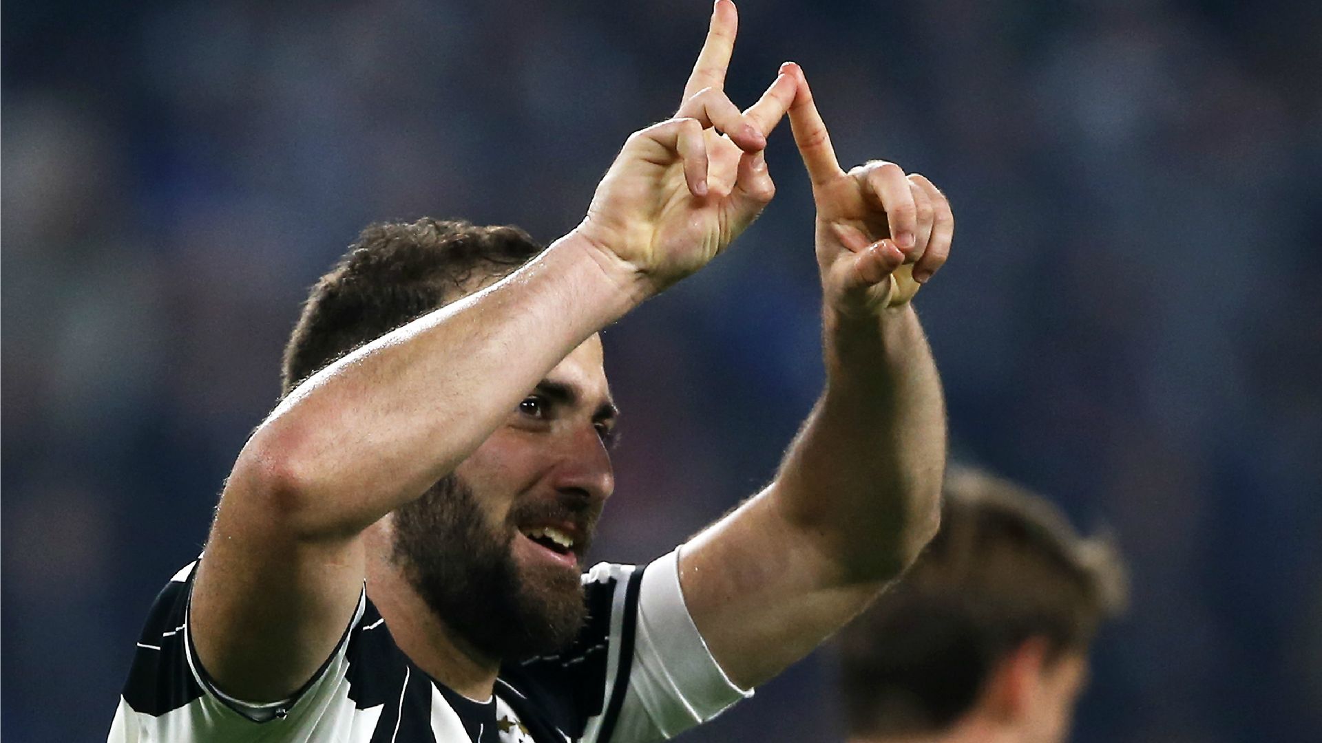 Higuain Juventus Serie A