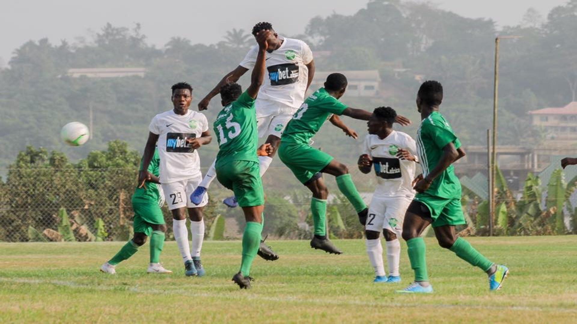King Faisal vs Dreams FC Ghana Premier League