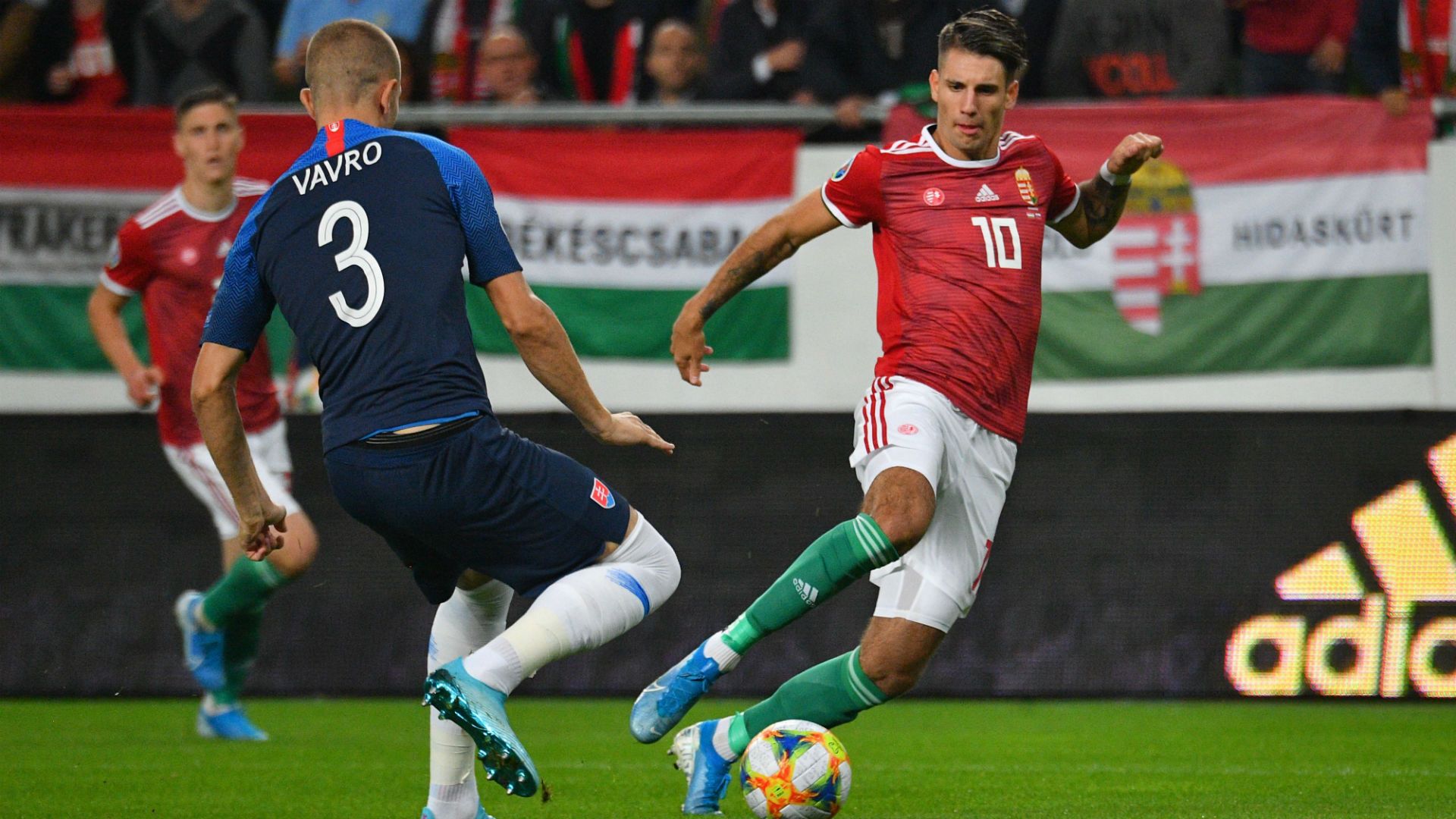 macaristan_slovakya_Getty_09092019