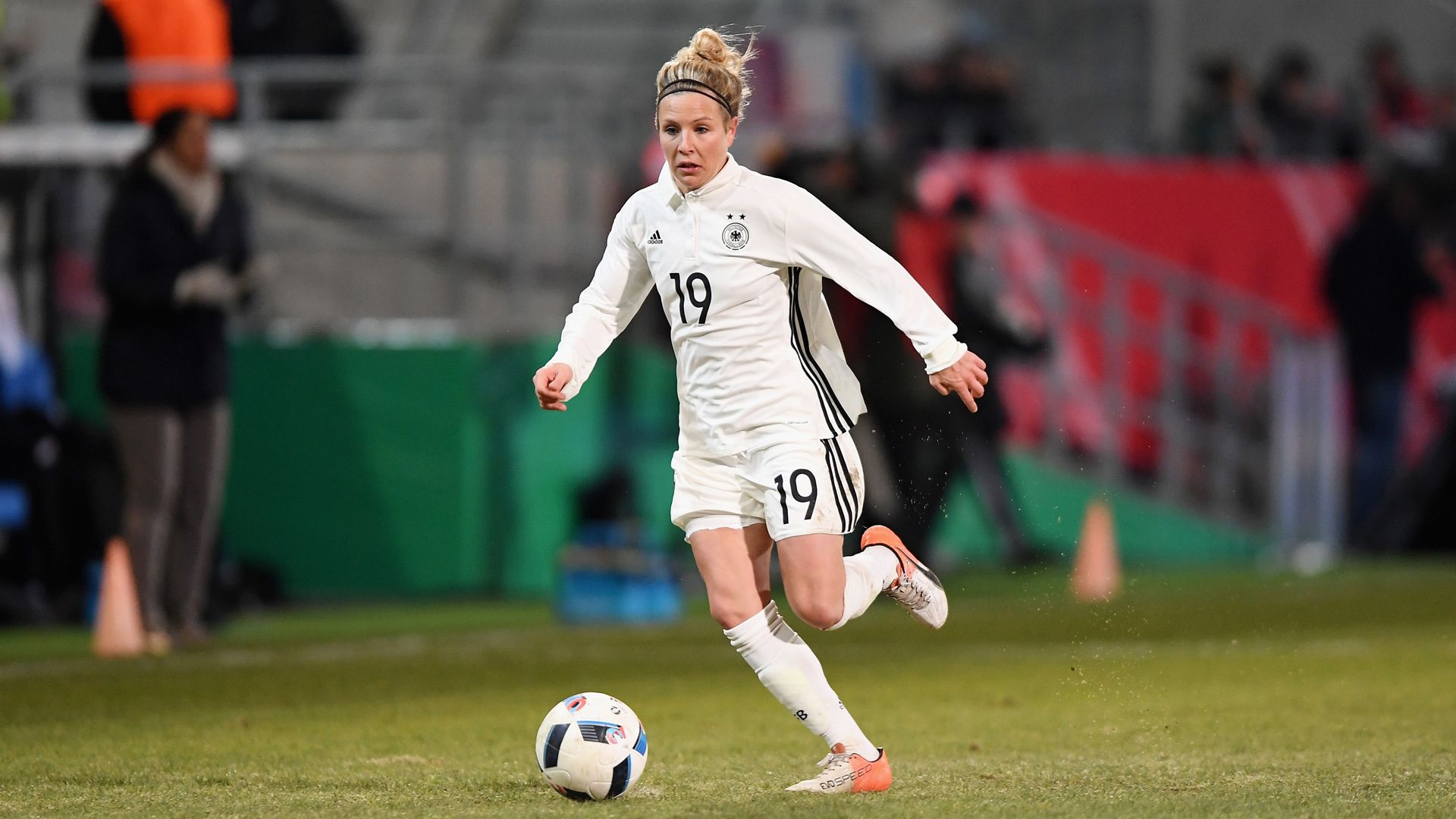 Svenja Huth Deutschland Frauen 29112016