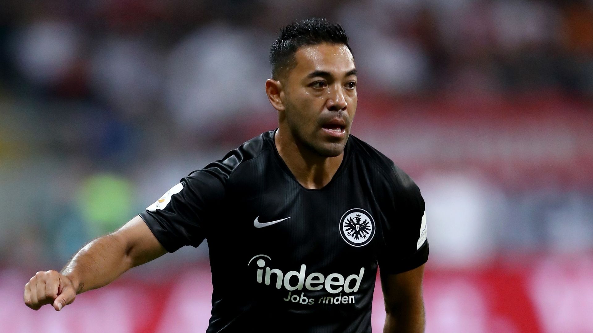Marco Fabian, Eintracht Frankfurt