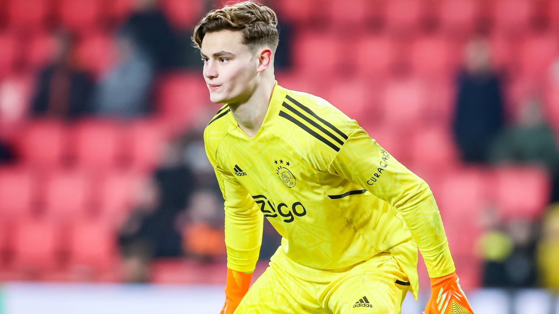 ONLY GERMANY Charlie Setford Ajax 2022