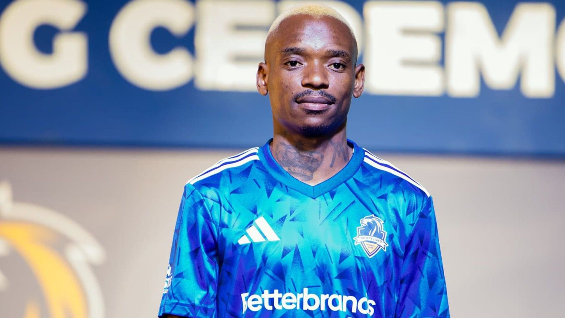 Khama Billiat, Scottland FC, March 2024